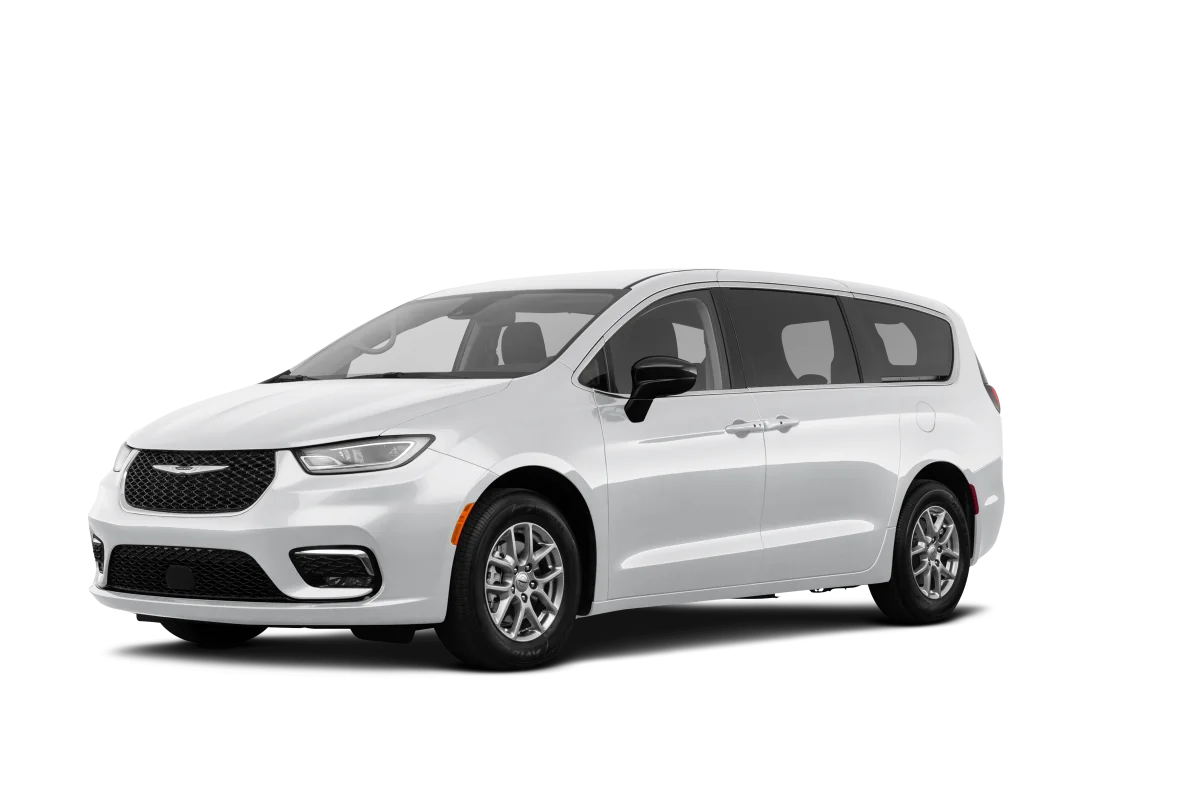 2025 Chrysler Pacifica
