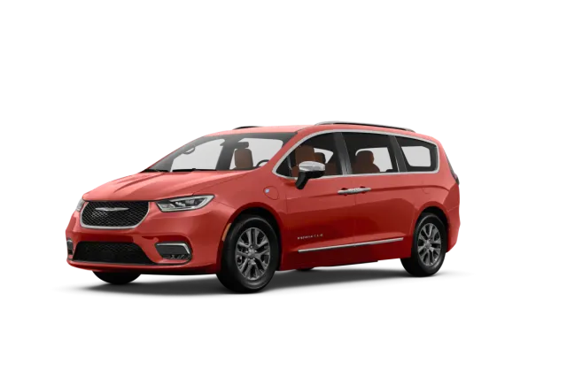 2026 Chrysler Pacifica Hybrid