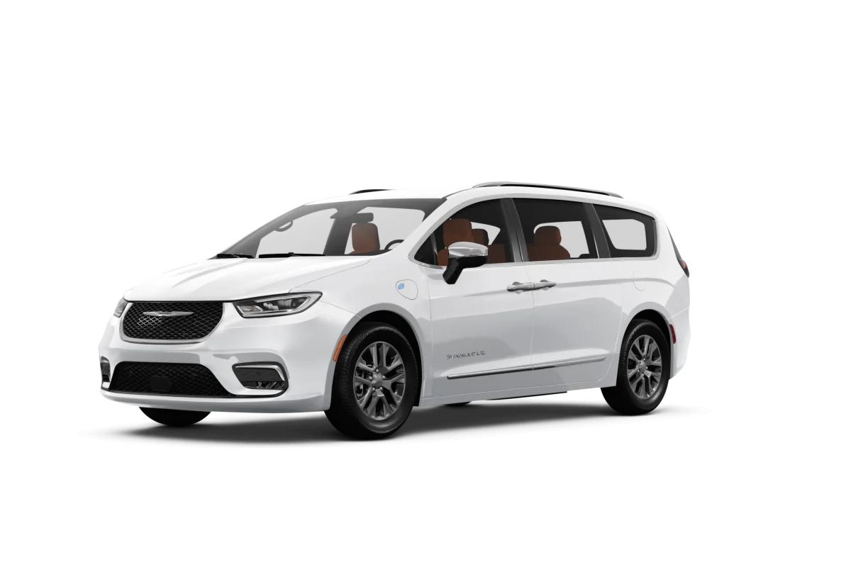 2025 Chrysler Pacifica Hybrid