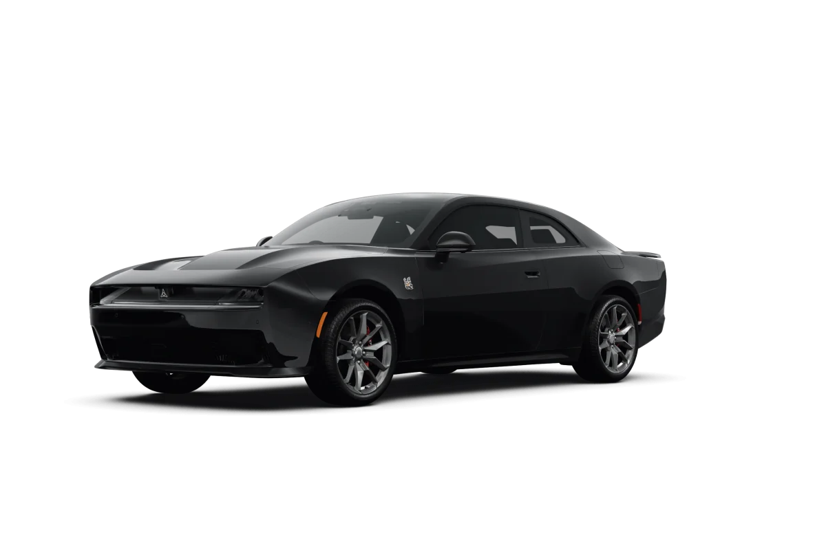 2025 Dodge Charger