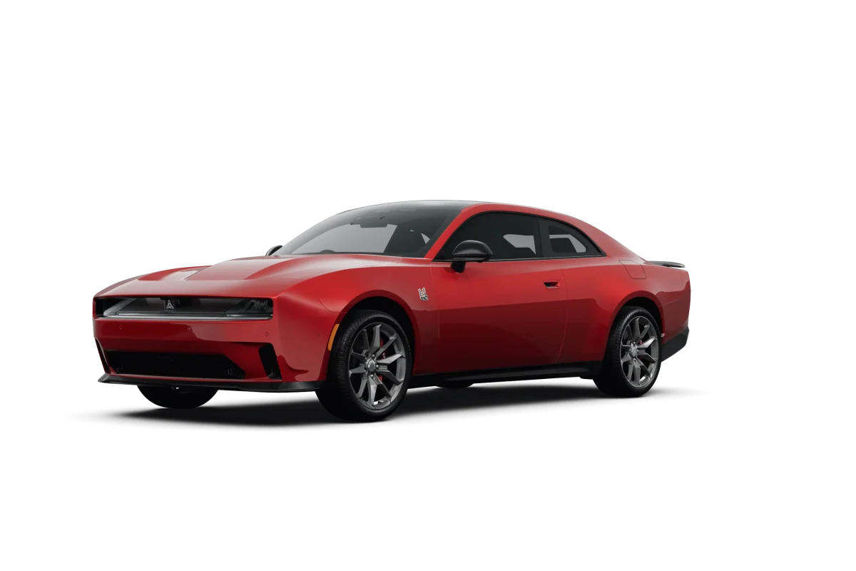 2025 Dodge Charger