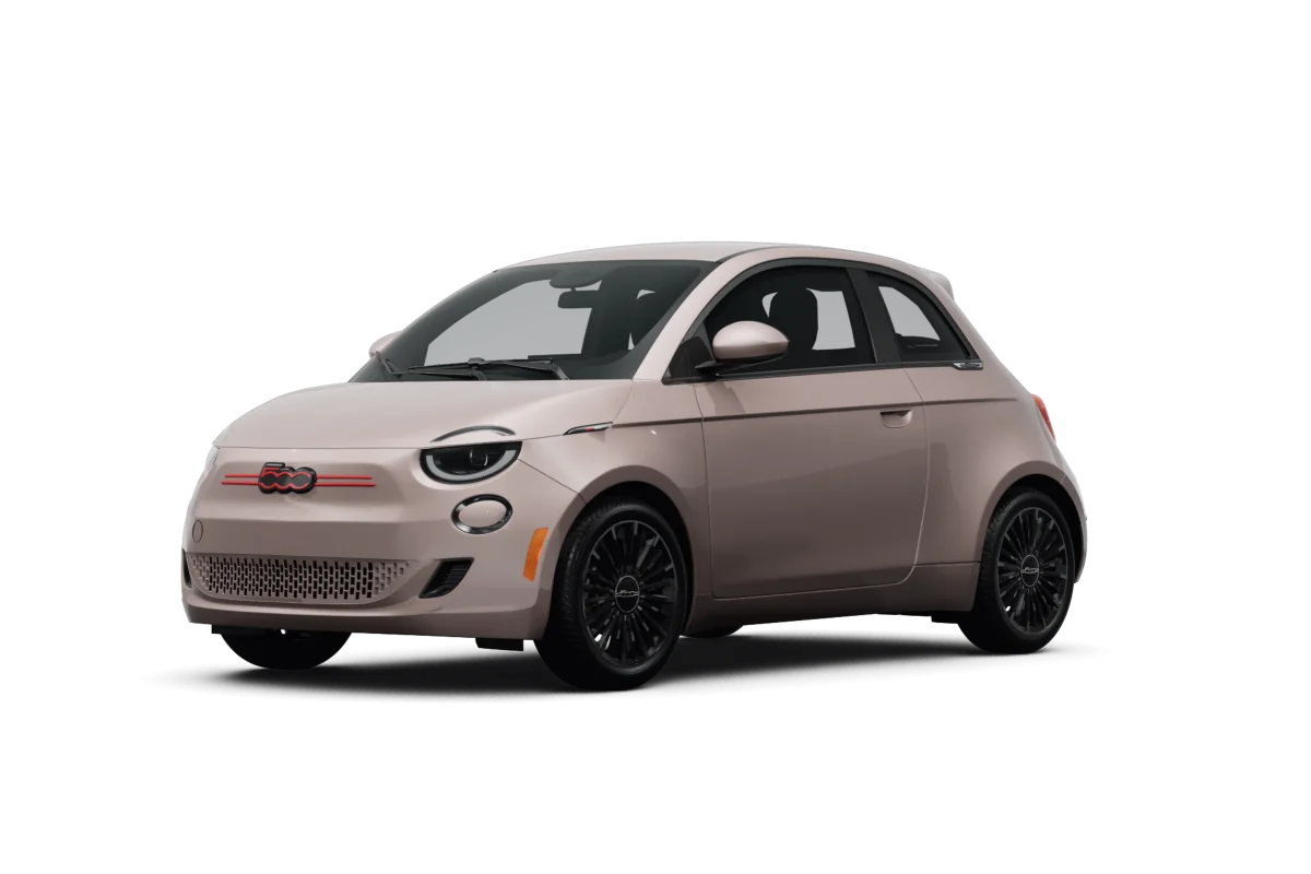 2024 FIAT 500E