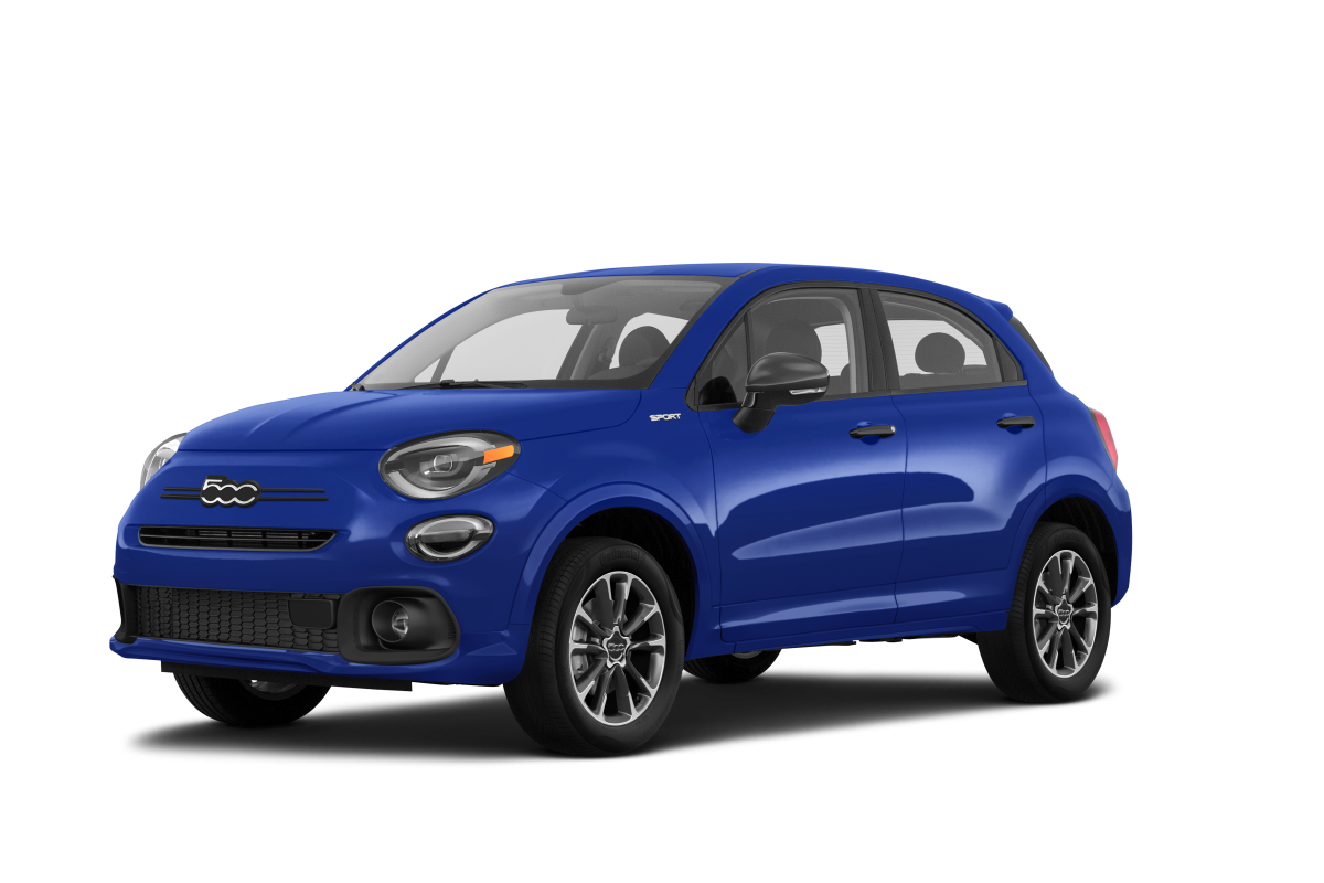 2023 FIAT 500X Crossover Sport