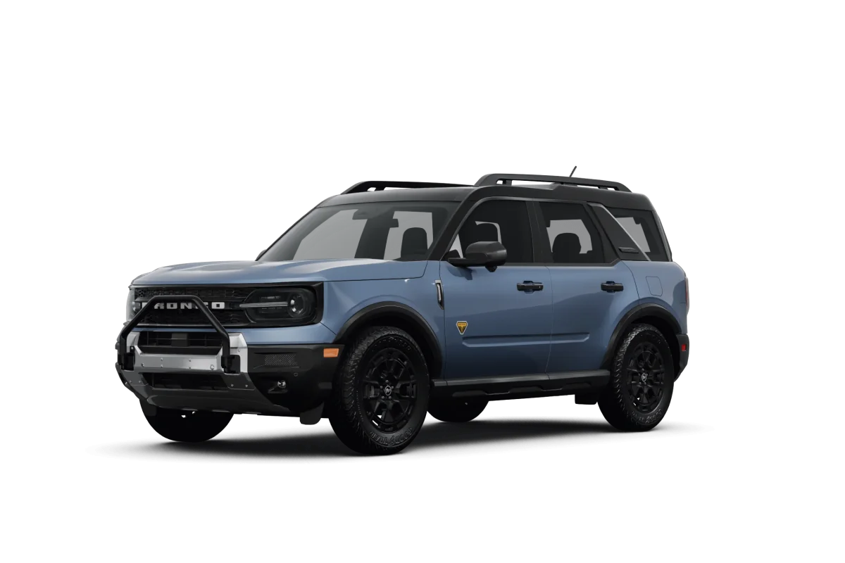 2024 Ford Bronco Sport