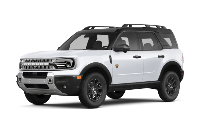 2026 Ford Bronco Sport