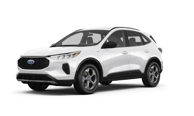 2025 Ford Escape