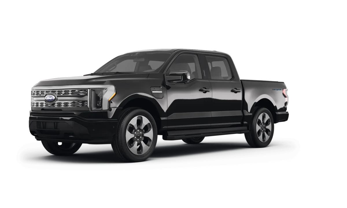 2025 Ford F-150 Lightning