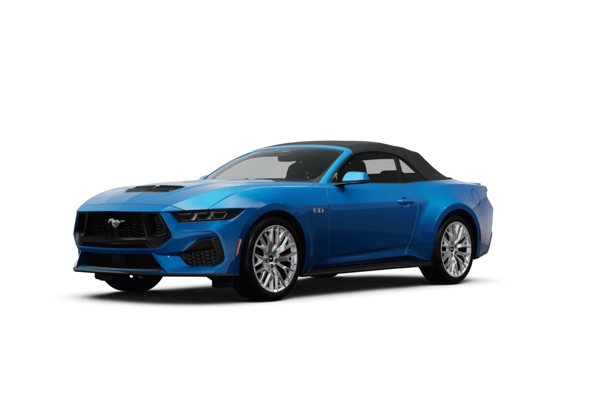 2024 Ford Mustang