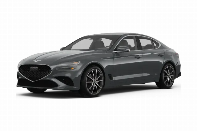 2026 Genesis G70