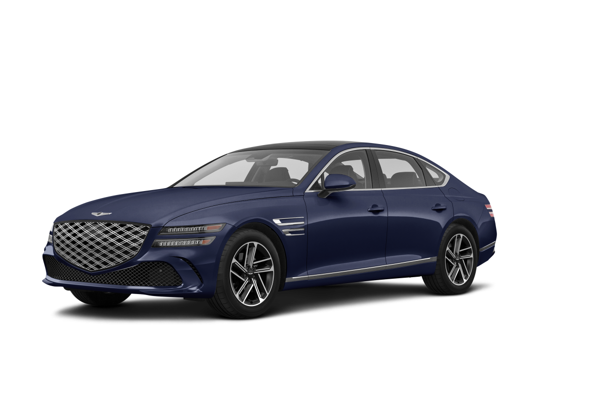 2025 Genesis G80