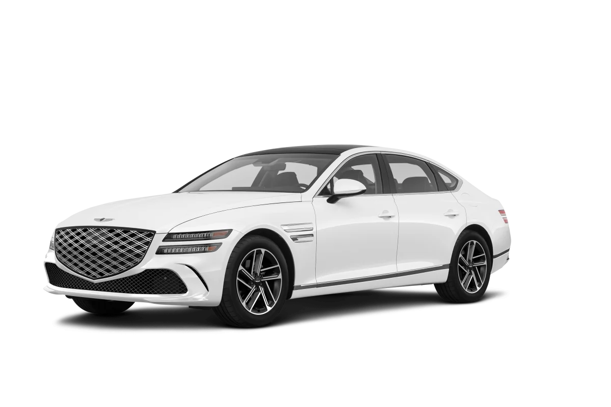 2024 Genesis G80