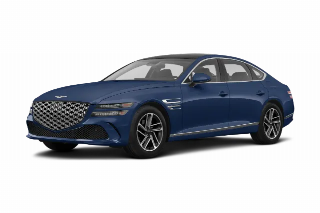 2026 Genesis G80