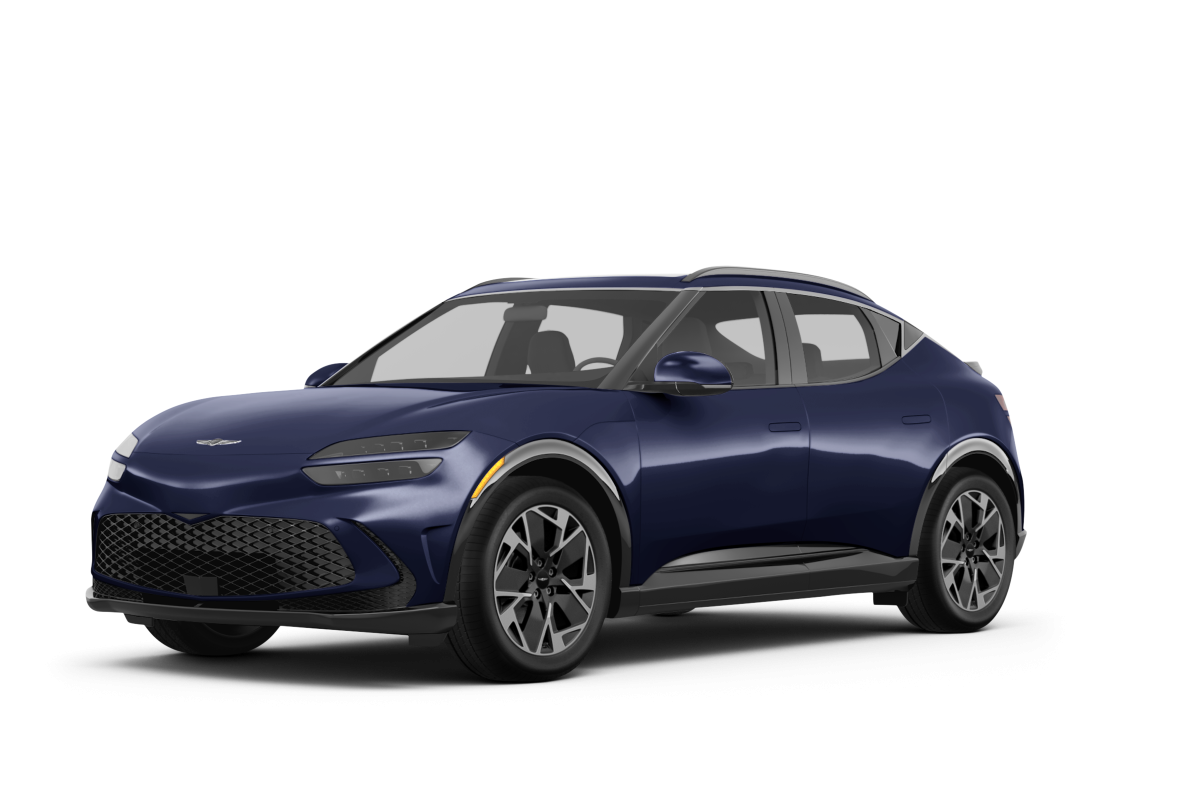 2025 Genesis GV60
