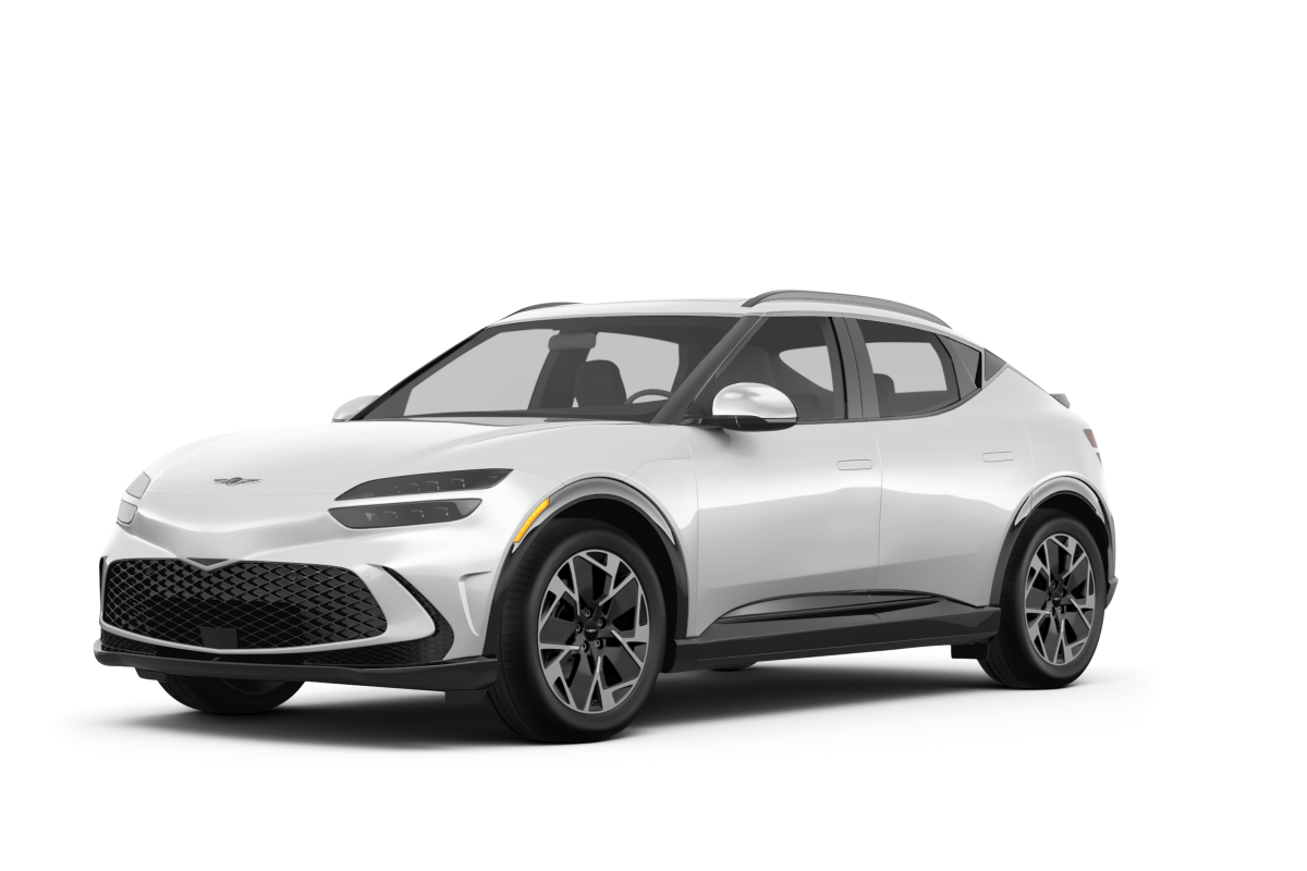 2025 Genesis GV60