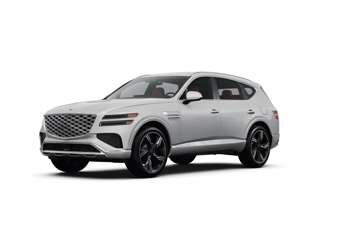 2025 Genesis GV80