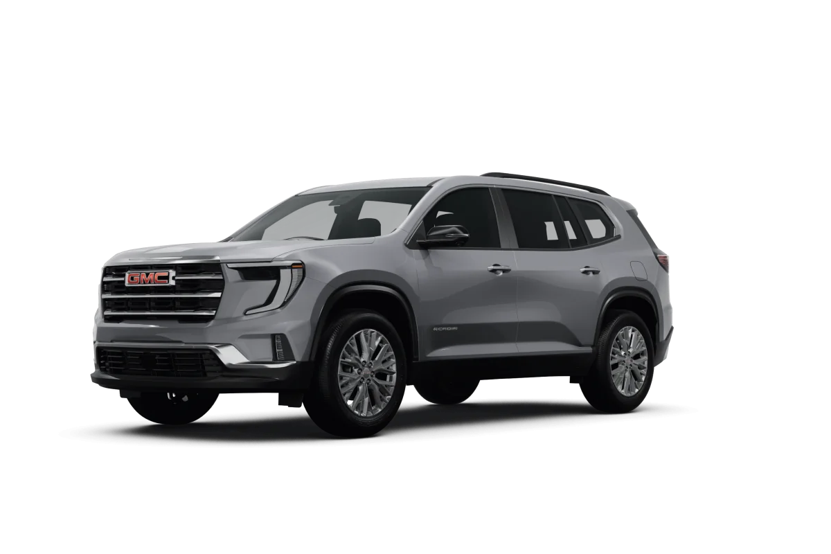 2024 GMC Acadia