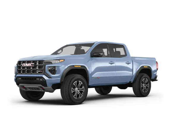 2026 GMC Canyon