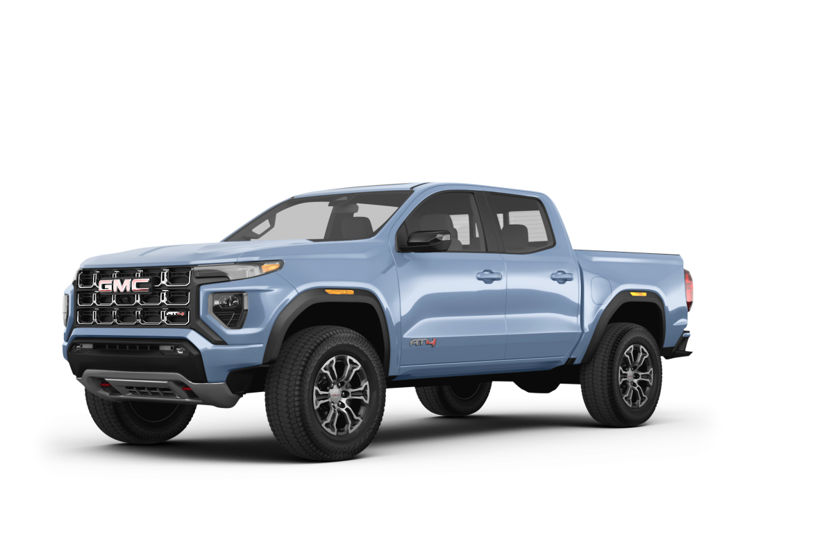 2025 GMC Canyon