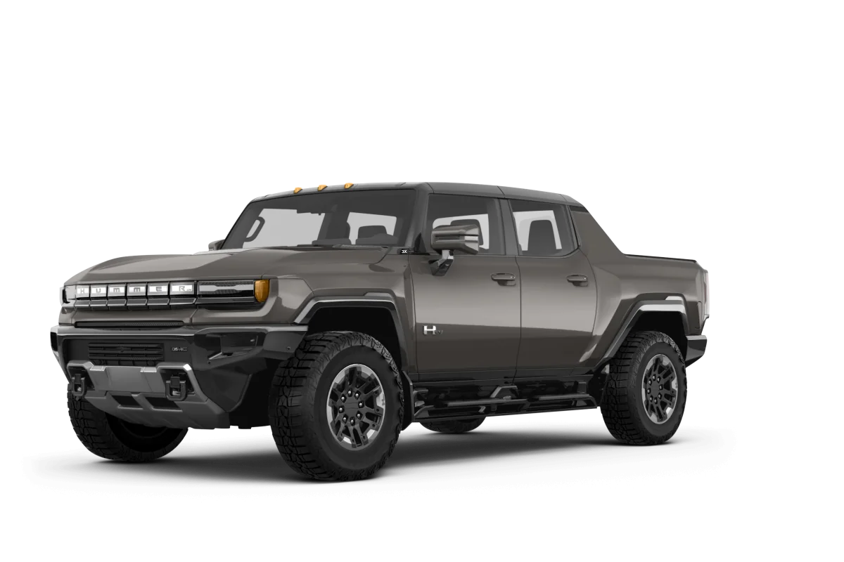2025 GMC Hummer EV SUV