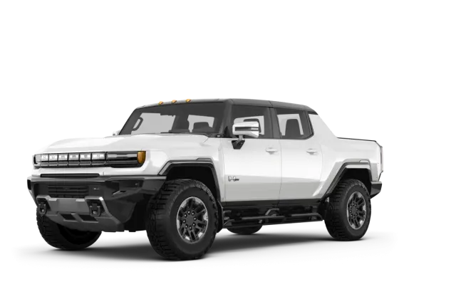 2026 GMC Hummer EV Pickup