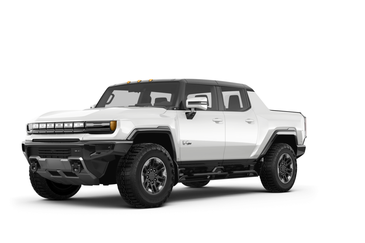 2025 GMC Hummer EV Pickup