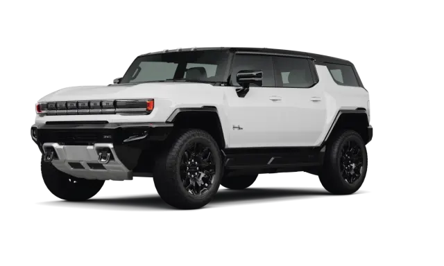2026 GMC Hummer EV SUV