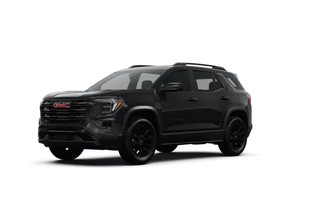 2026 GMC Terrain