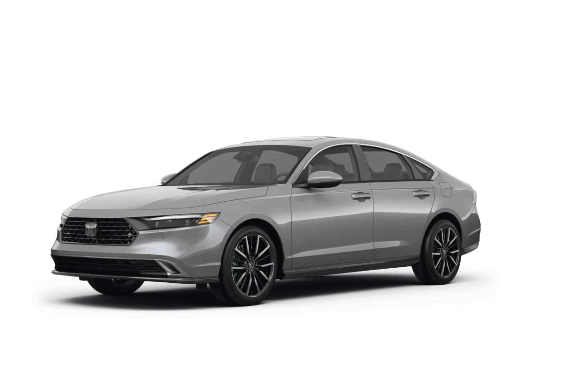 2025 Honda Accord Hybrid