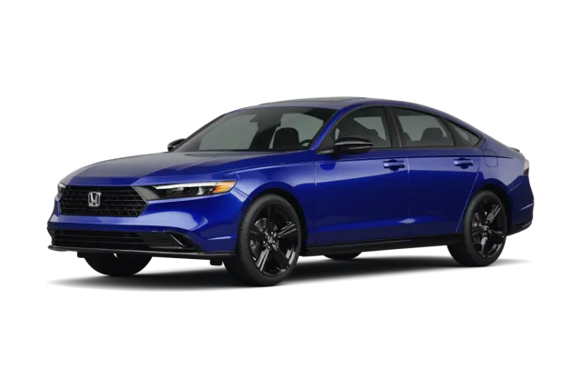 2026 Honda Accord Hybrid