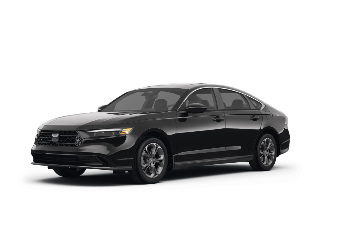 2025 Honda Accord