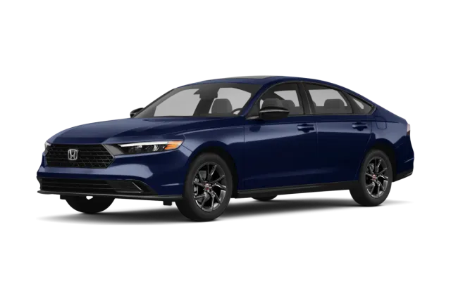 2026 Honda Accord