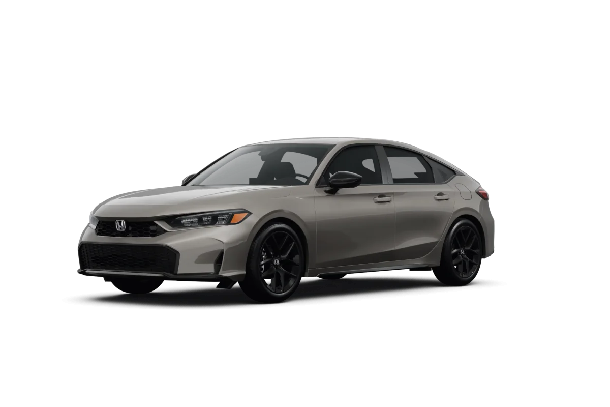 2025 Honda Civic Hatchback