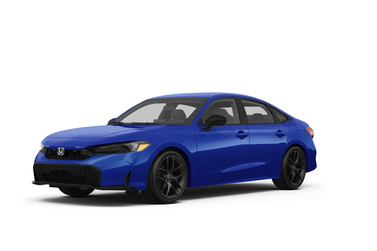 2025 Honda Civic