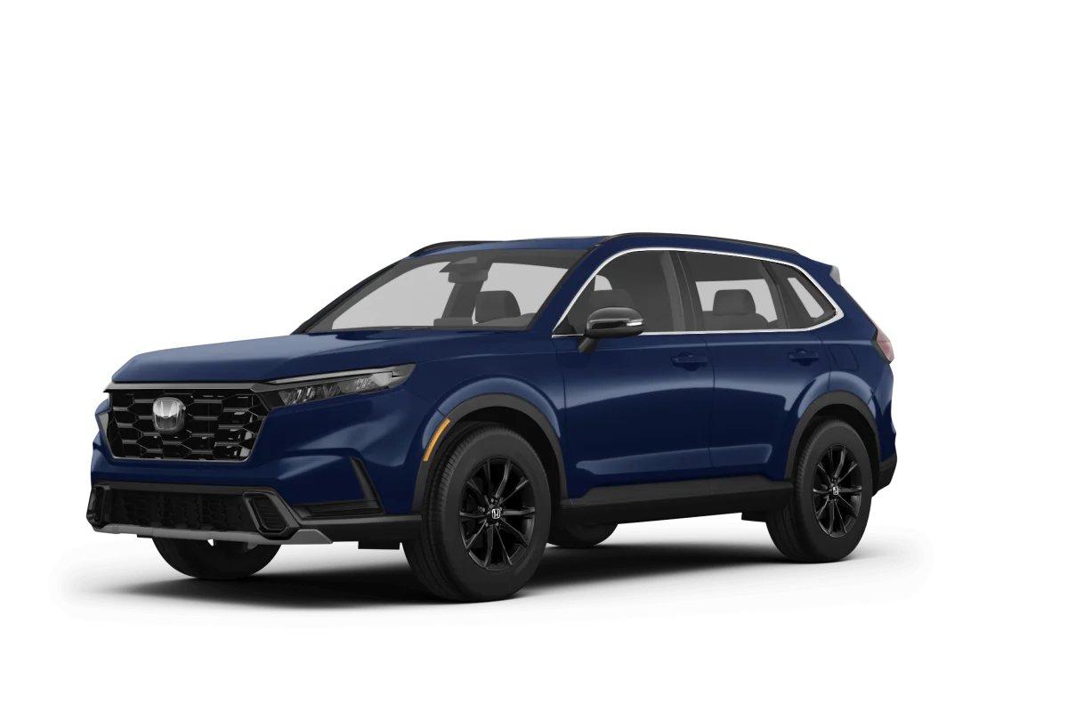 2025 Honda CR-V Hybrid