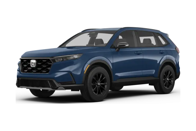 2027 Honda CR-V Hybrid