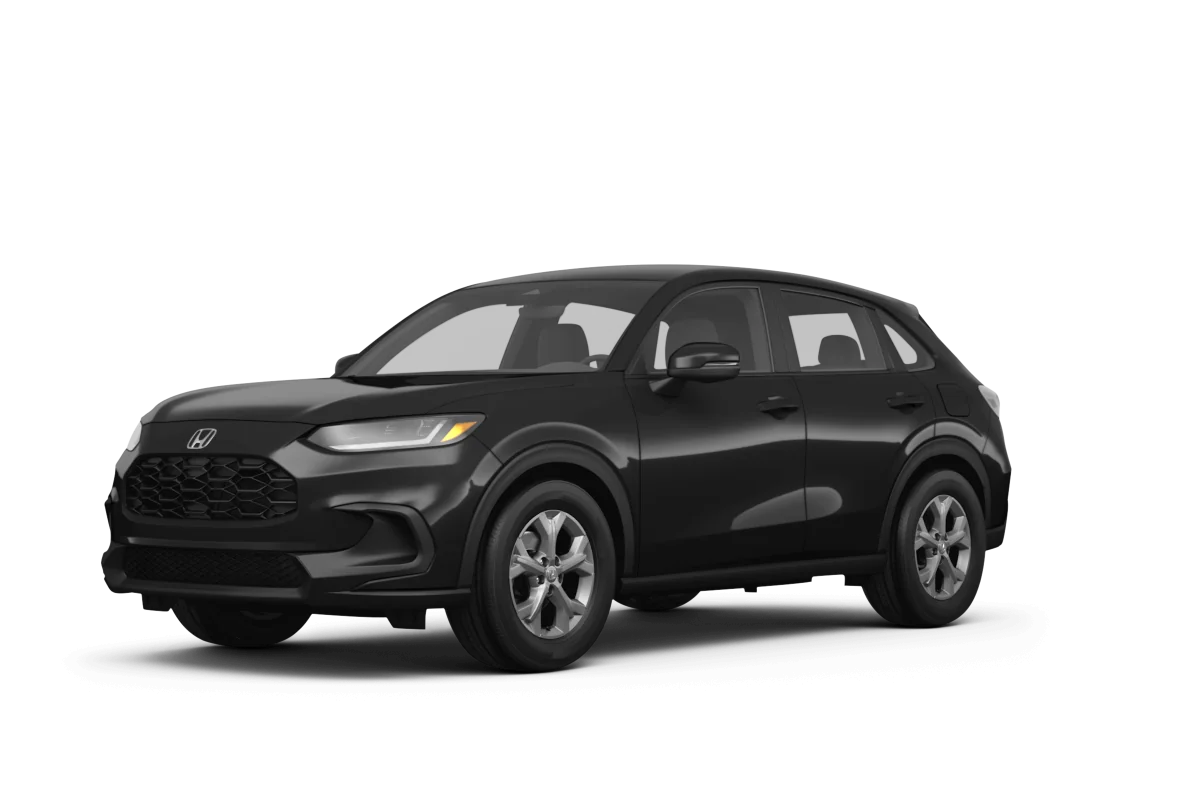 2025 Honda HR-V