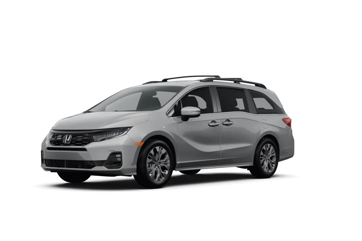 2025 Honda Odyssey