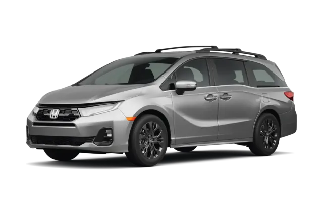 2027 Honda Odyssey