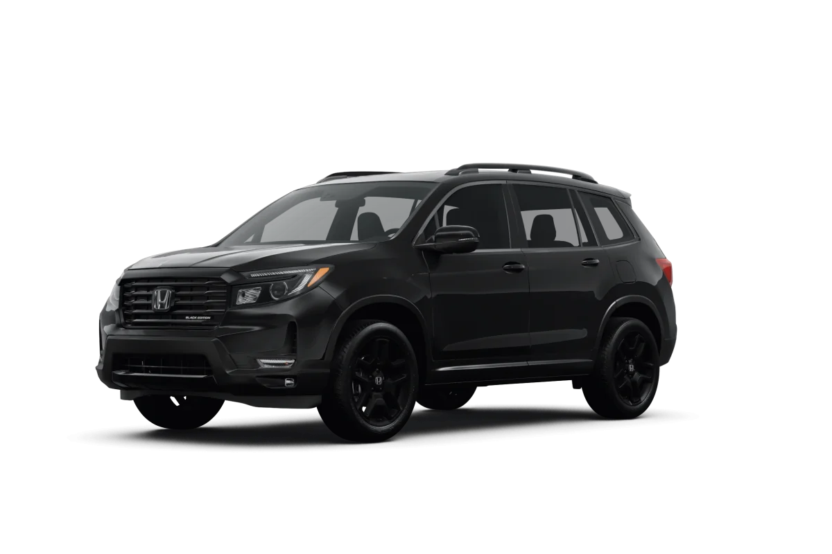 2025 Honda Passport