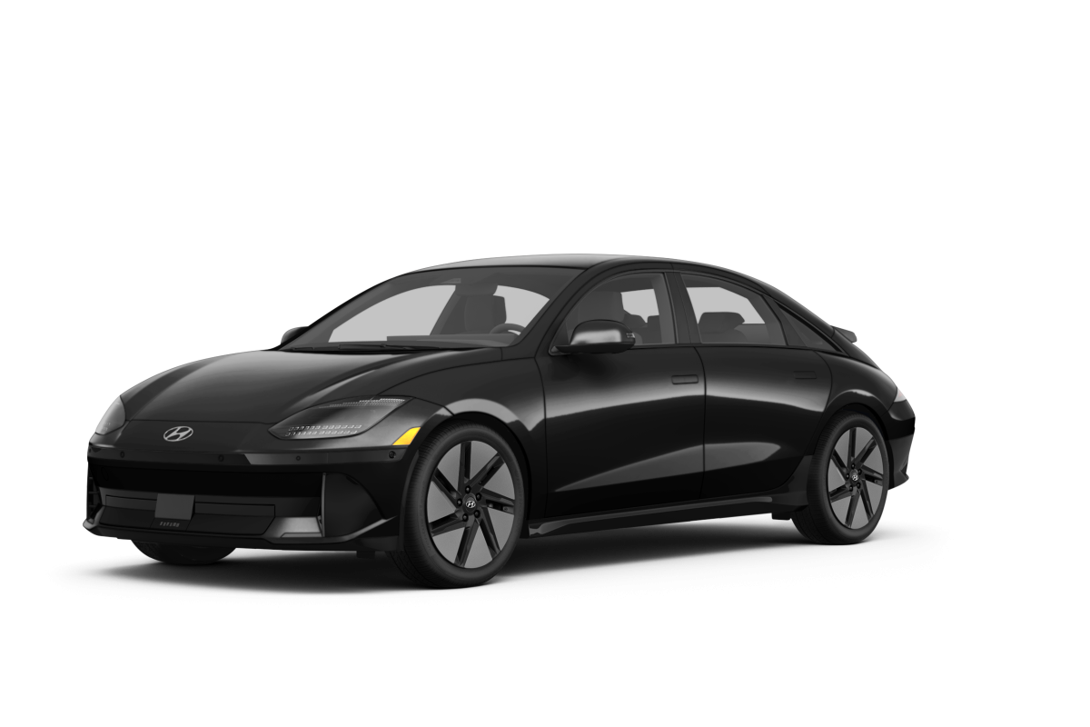 2025 Hyundai Ioniq 6