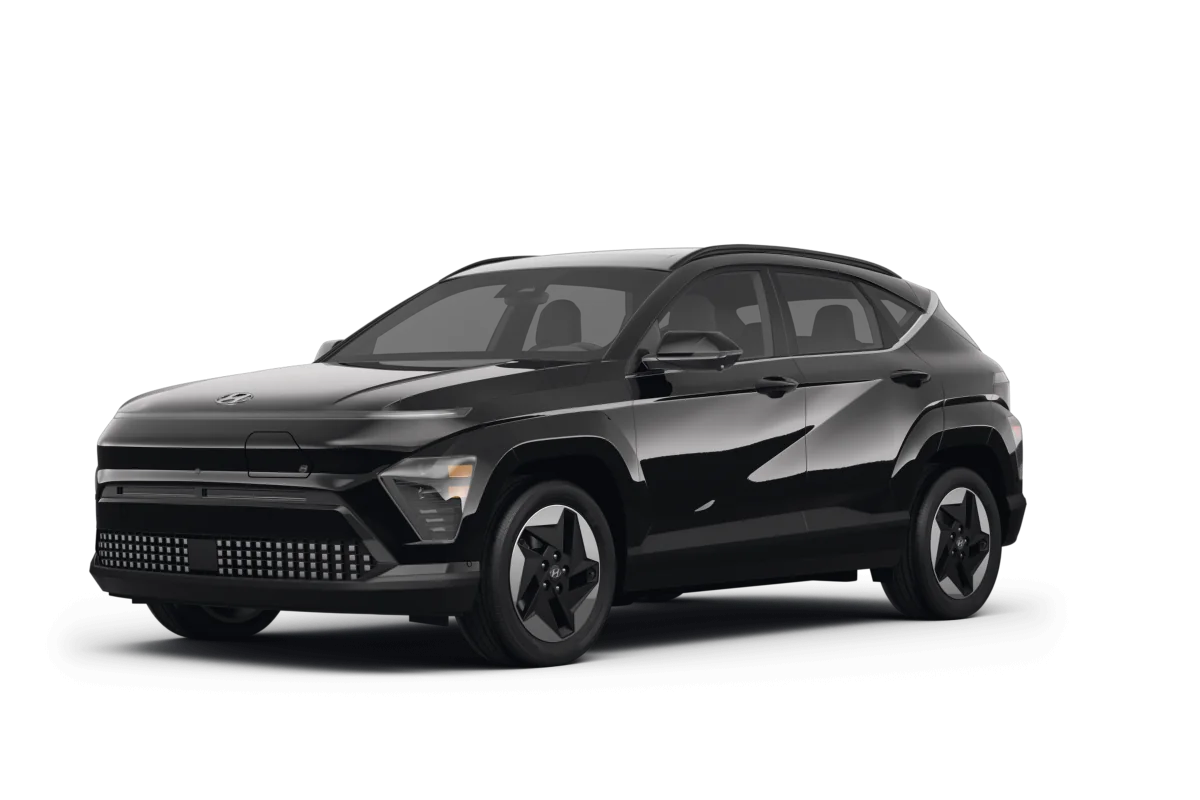 2025 Hyundai Kona EV