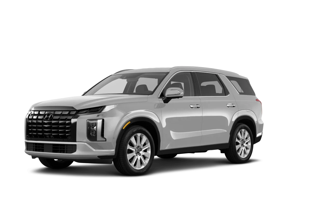 2025 Hyundai Palisade