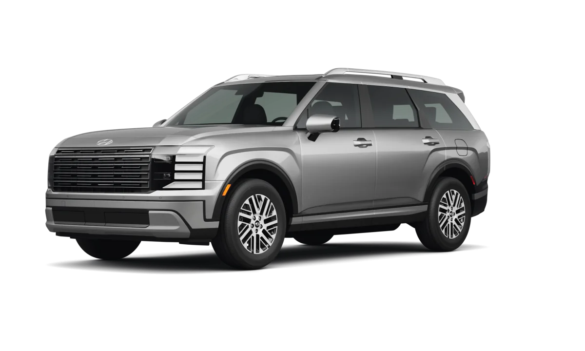 2026 Hyundai Palisade