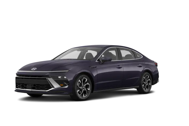 2026 Hyundai Sonata Hybrid