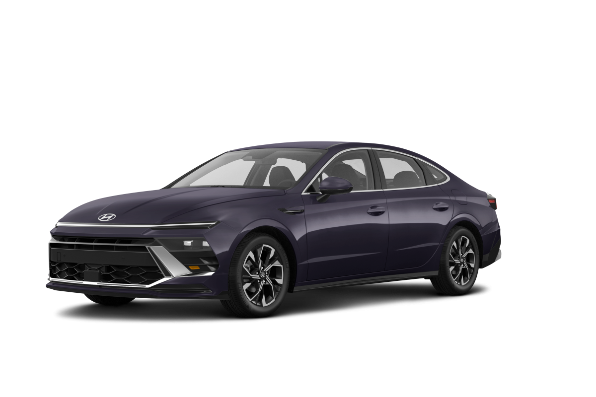 2025 Hyundai Sonata Hybrid