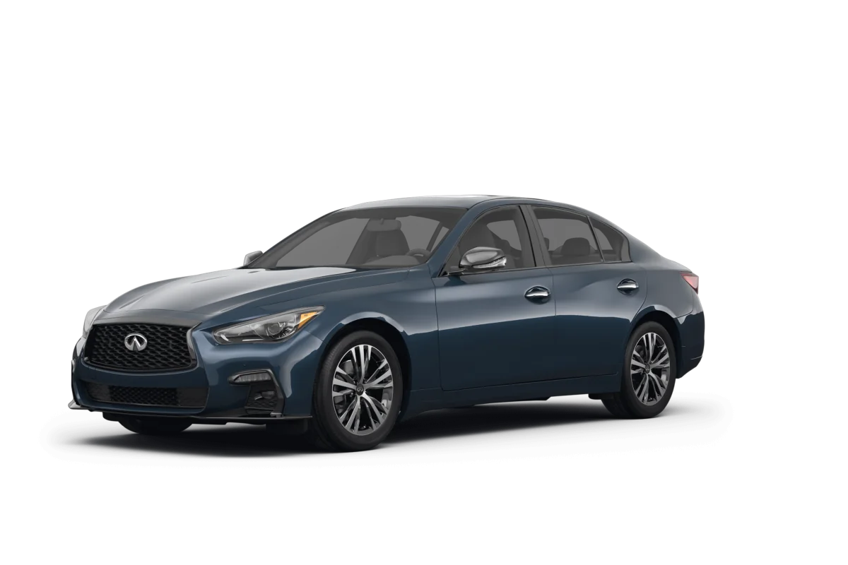 2024 INFINITI Q50