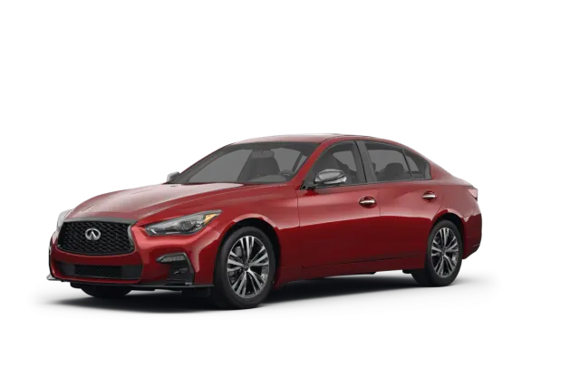 2024 INFINITI Q50