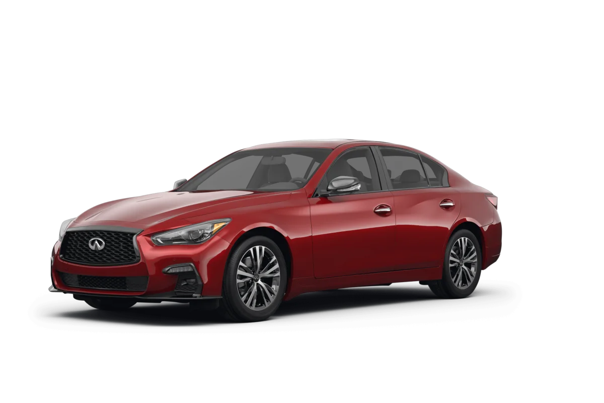 2024 INFINITI Q50