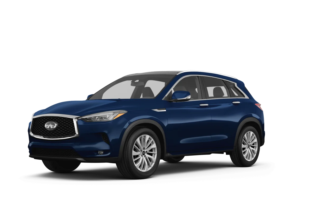 2025 INFINITI QX50