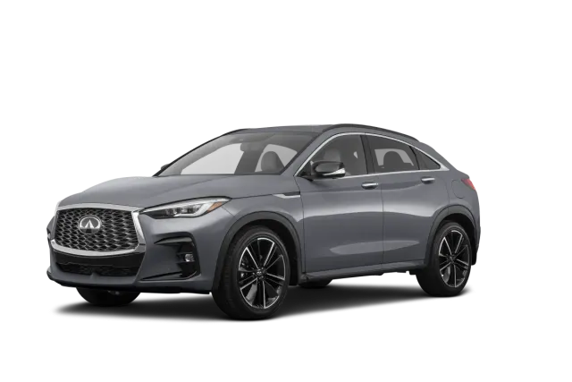 2025 INFINITI QX55
